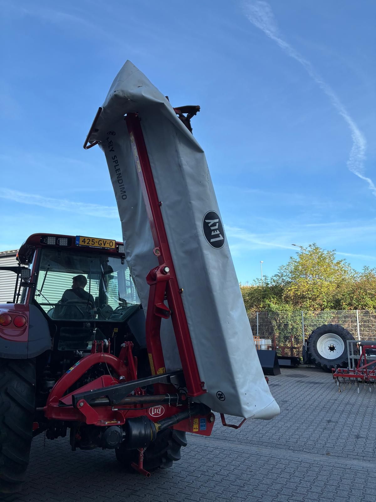 Lely 796 schijvenmaaier