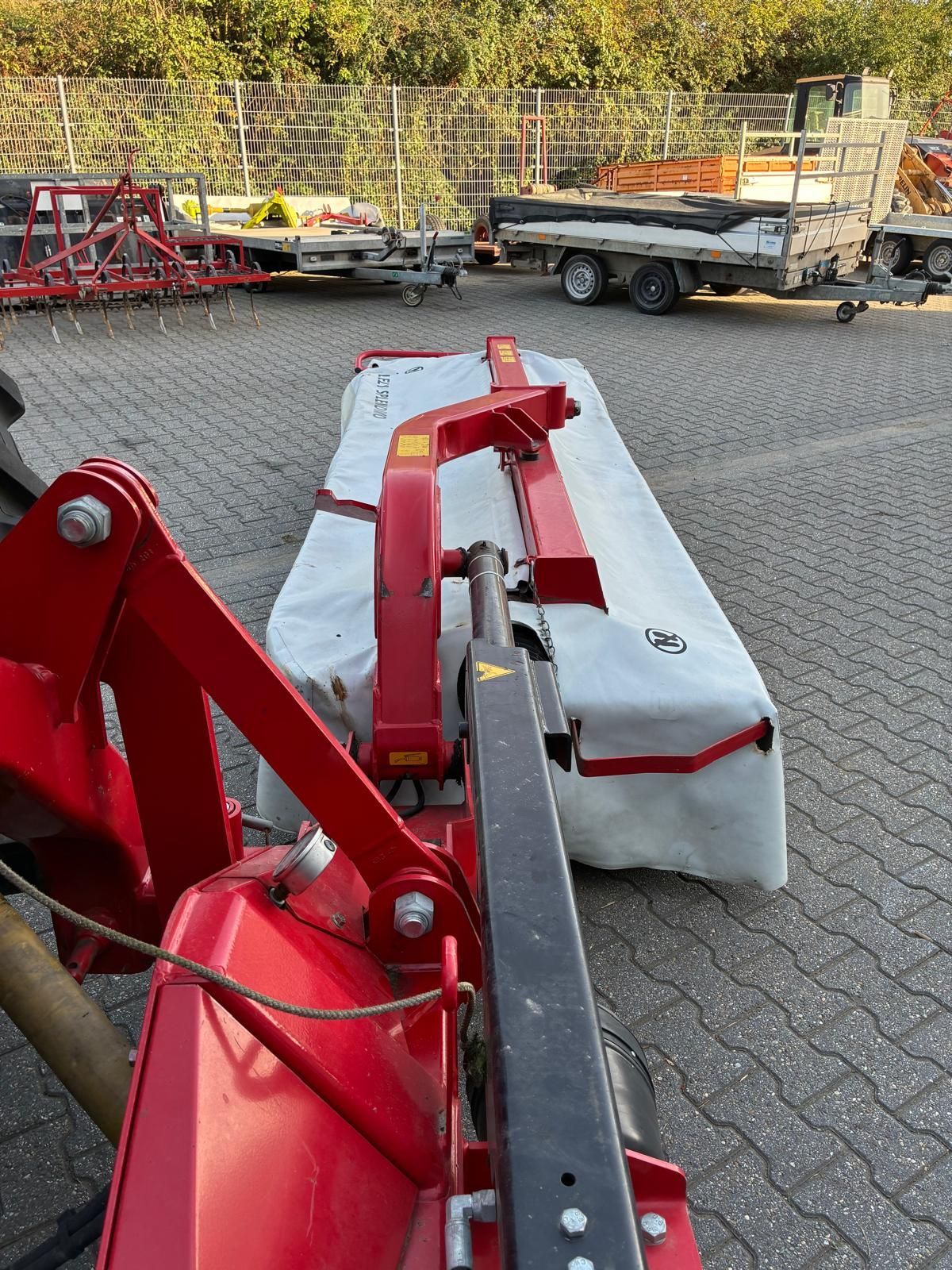 Lely 796 schijvenmaaier