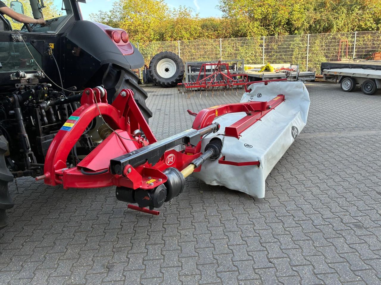 Lely 796 schijvenmaaier