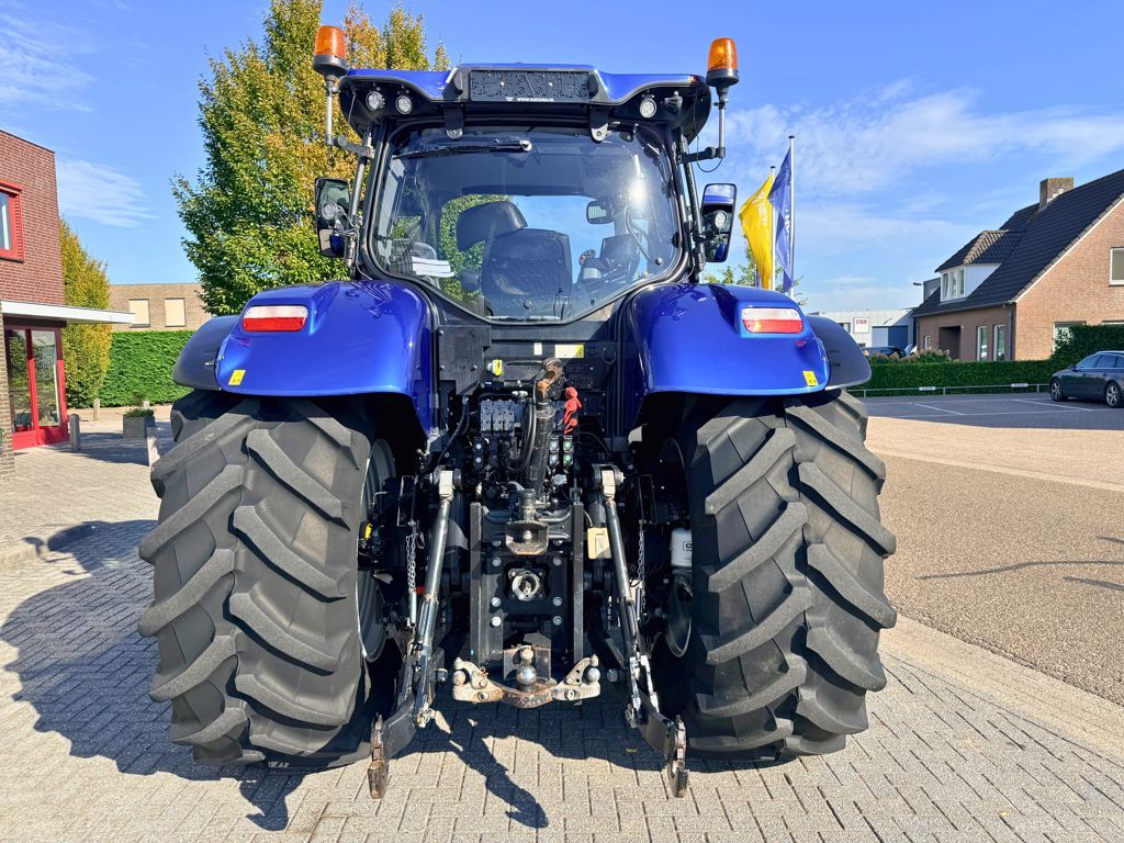 New Holland T7.270AC Blue Power Stage V