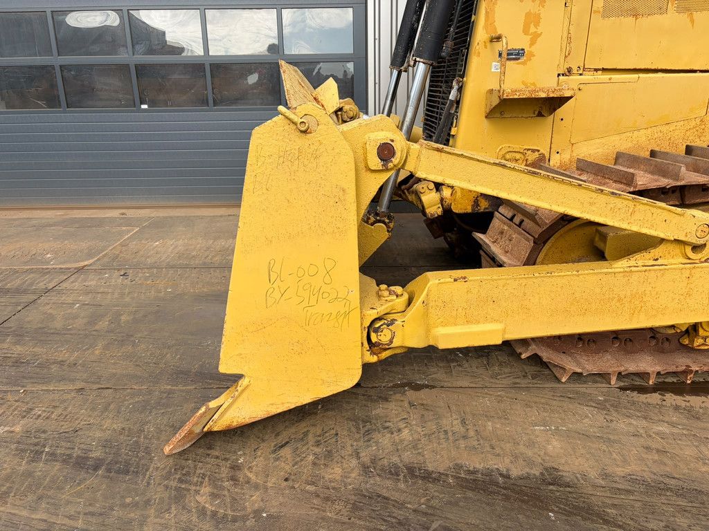 Caterpillar D8R
