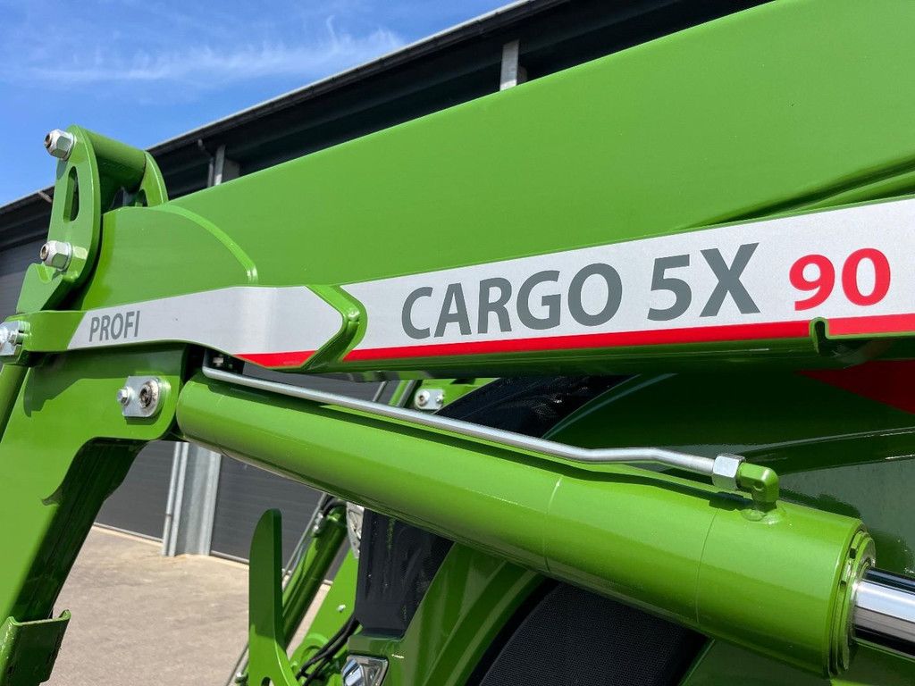 FENDT CARGO 5 X 90 - PROFI WG4858