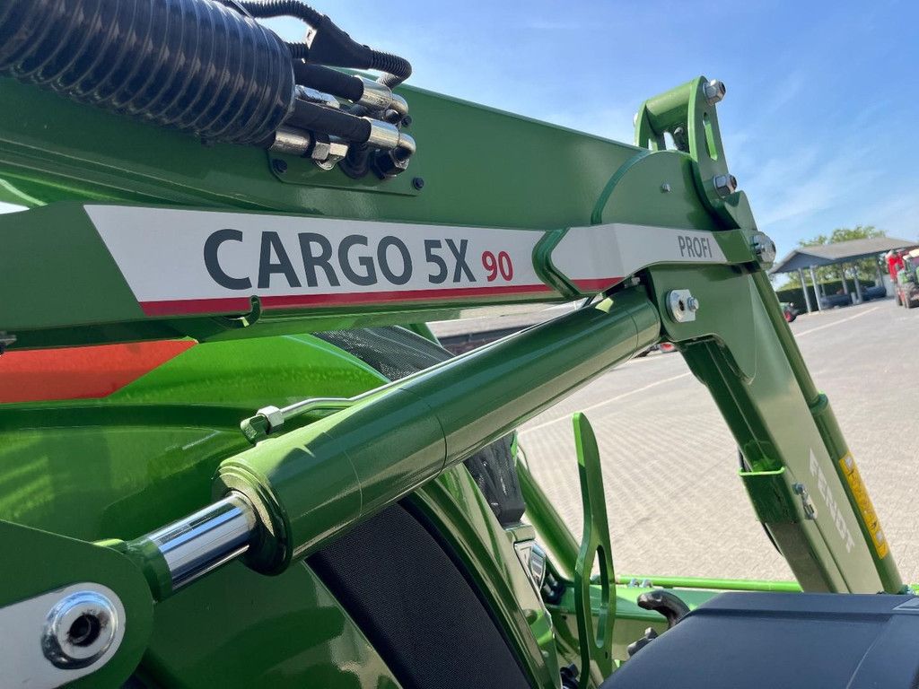 FENDT CARGO 5 X 90 - PROFI WG4858