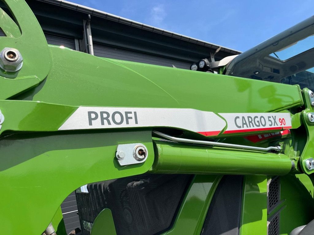 FENDT CARGO 5 X 90 - PROFI WG4858