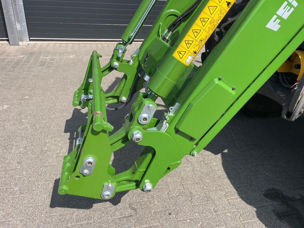 FENDT CARGO 5 X 90 - PROFI WG4858