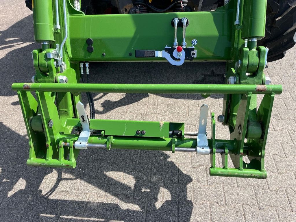 FENDT CARGO 5 X 90 - PROFI WG4858