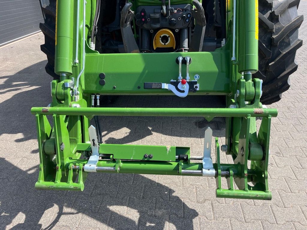 FENDT CARGO 5 X 90 - PROFI WG4858