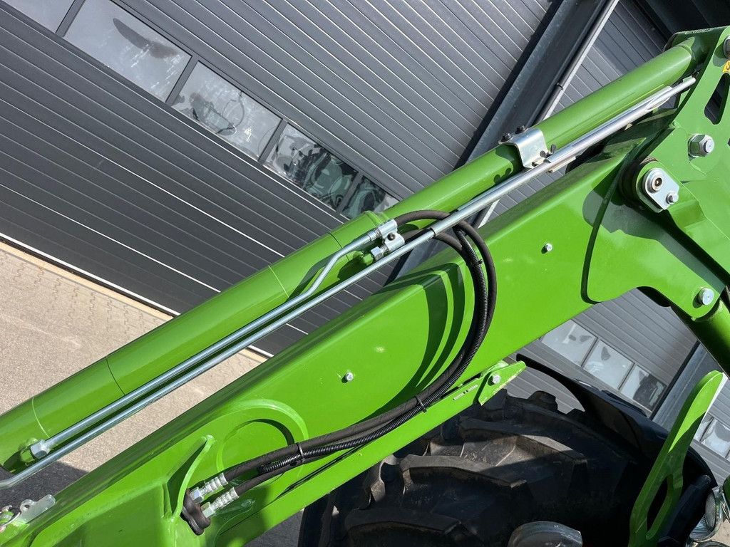 FENDT CARGO 5 X 90 - PROFI WG4858