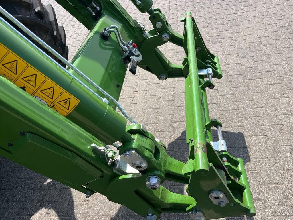 FENDT CARGO 5 X 90 - PROFI WG4858