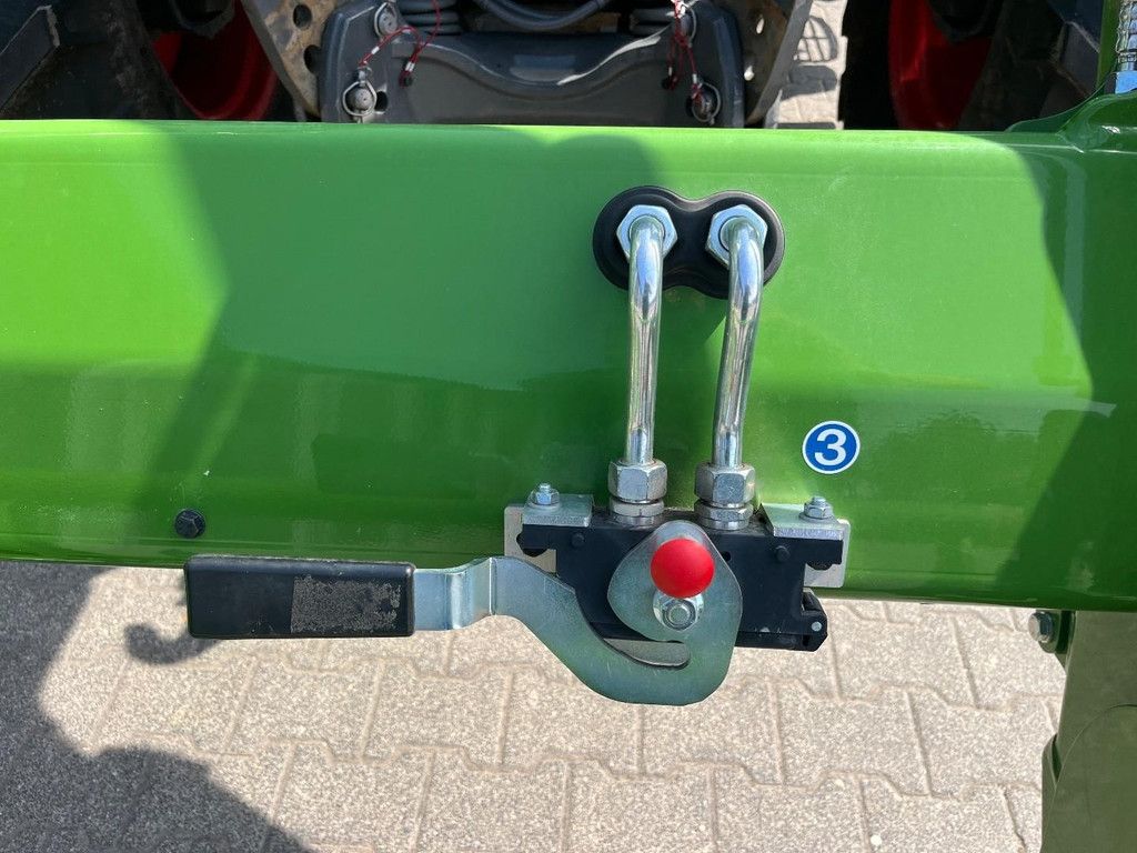 FENDT CARGO 5 X 90 - PROFI WG4858