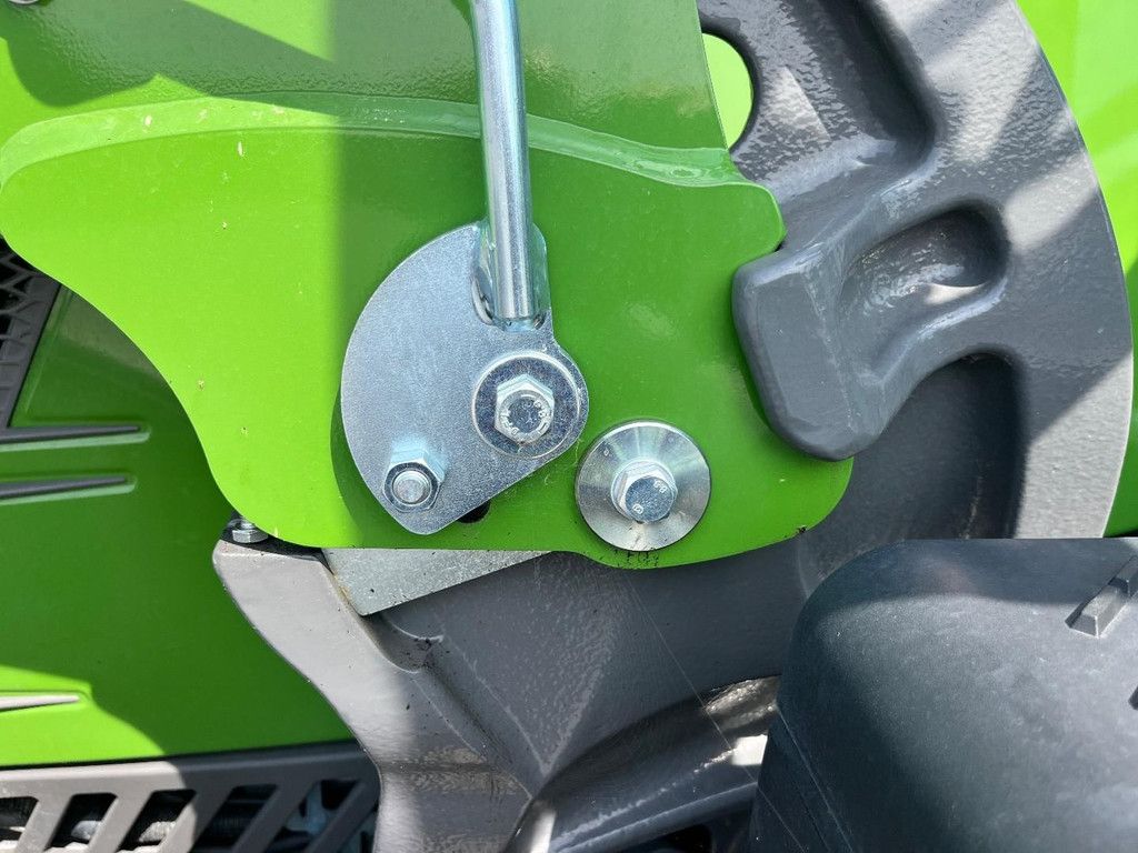 FENDT CARGO 5 X 90 - PROFI WG4858
