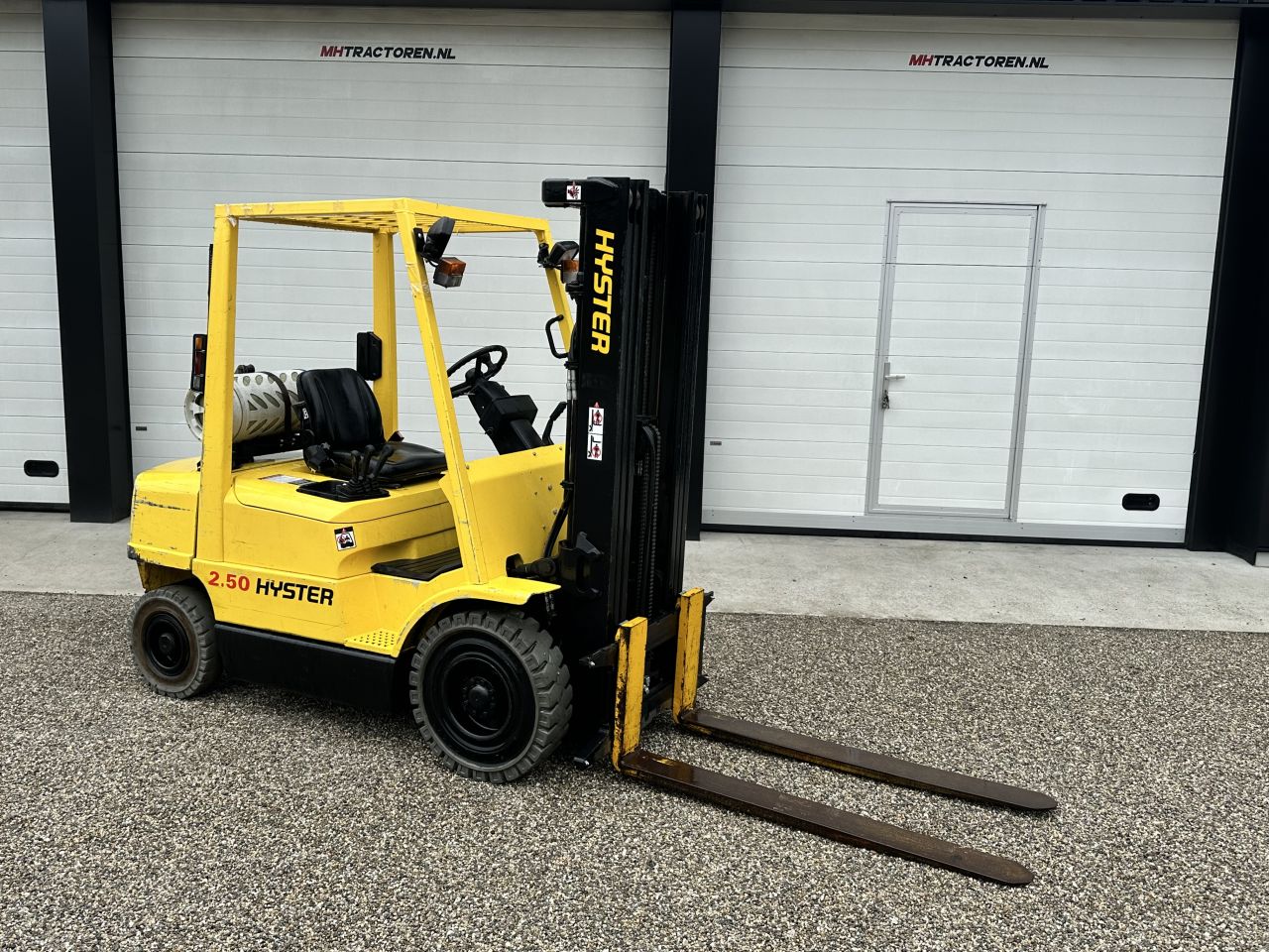 Hyster 2.5