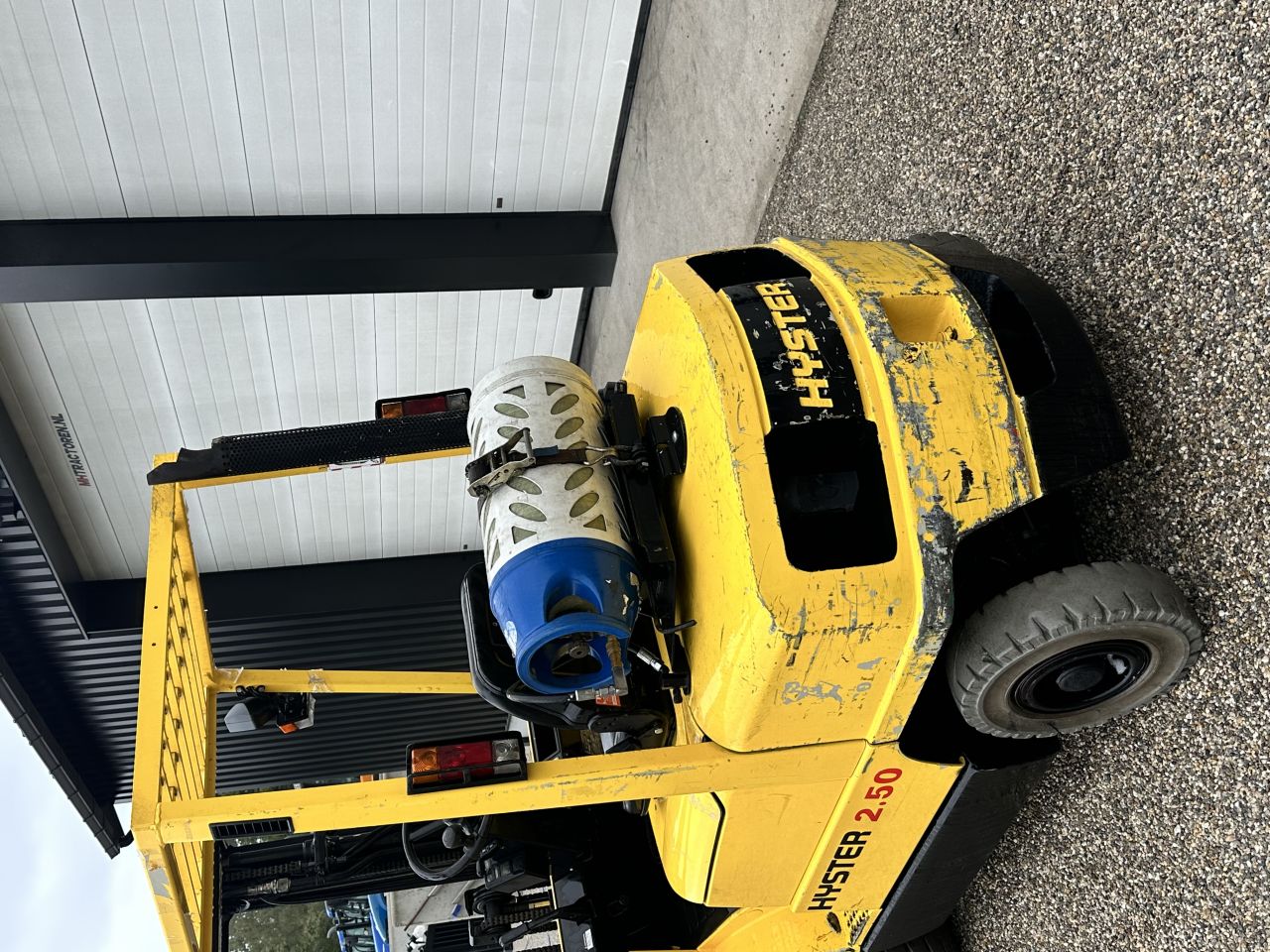 Hyster 2.5