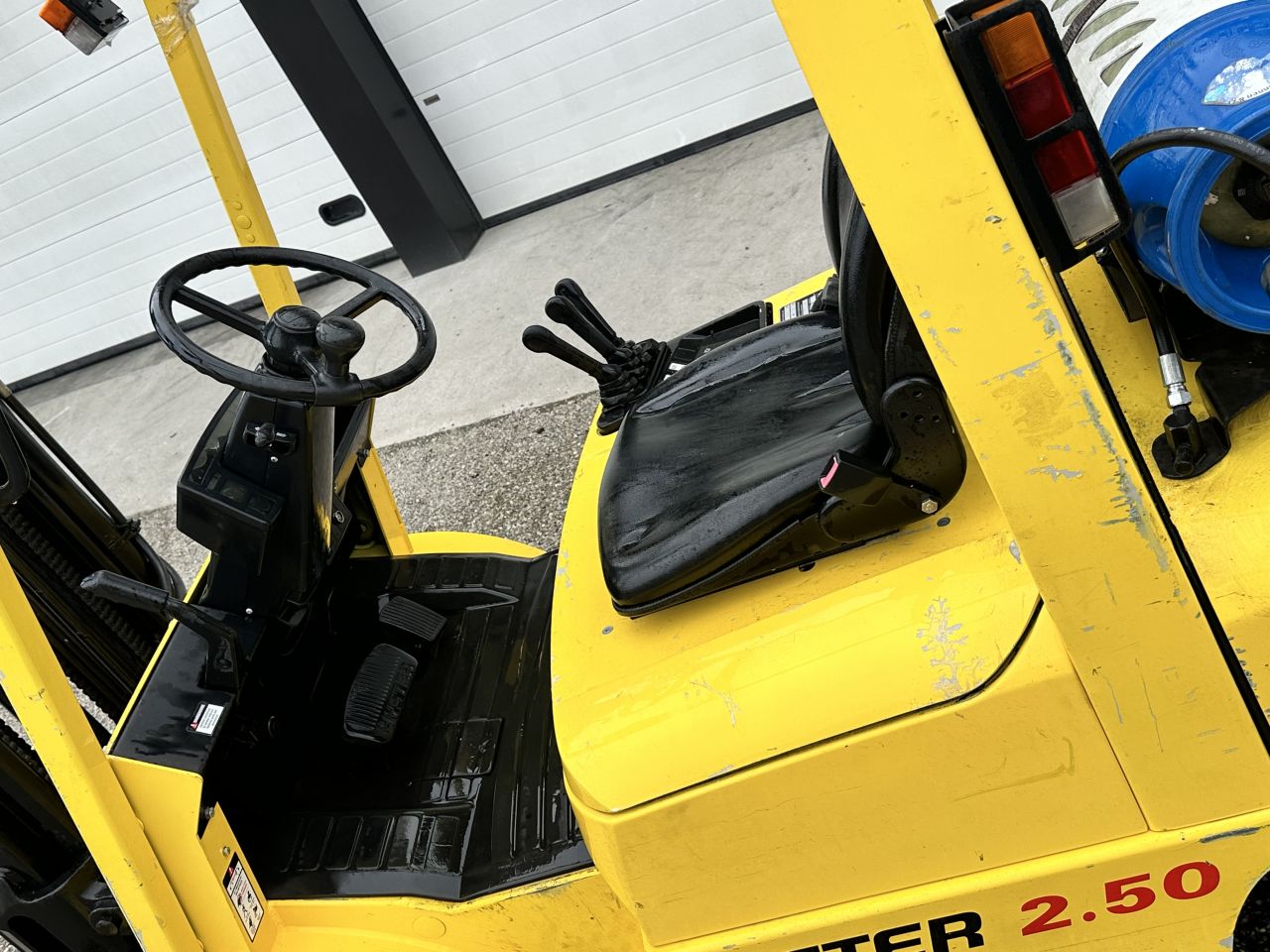 Hyster 2.5