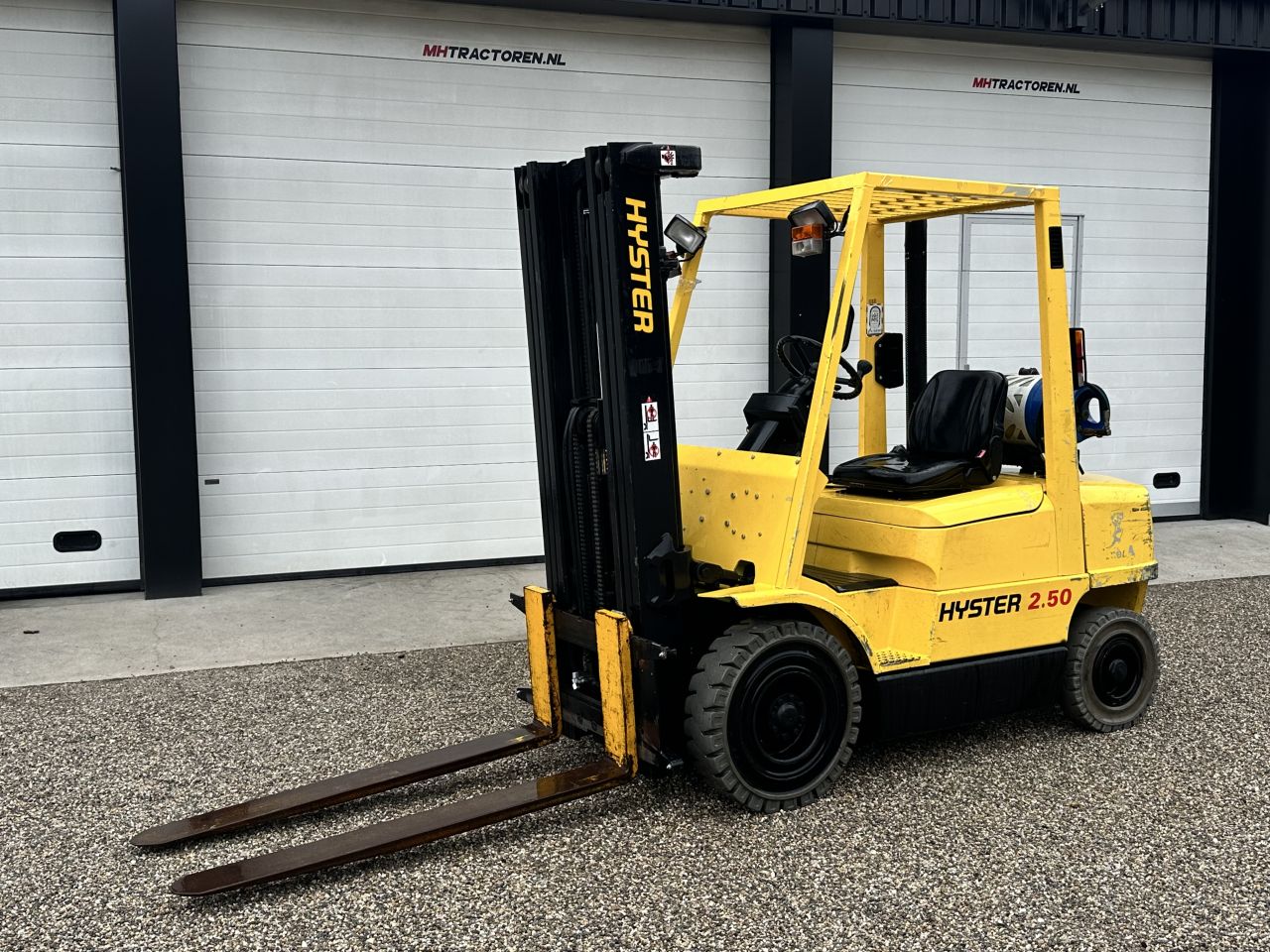 Hyster 2.5