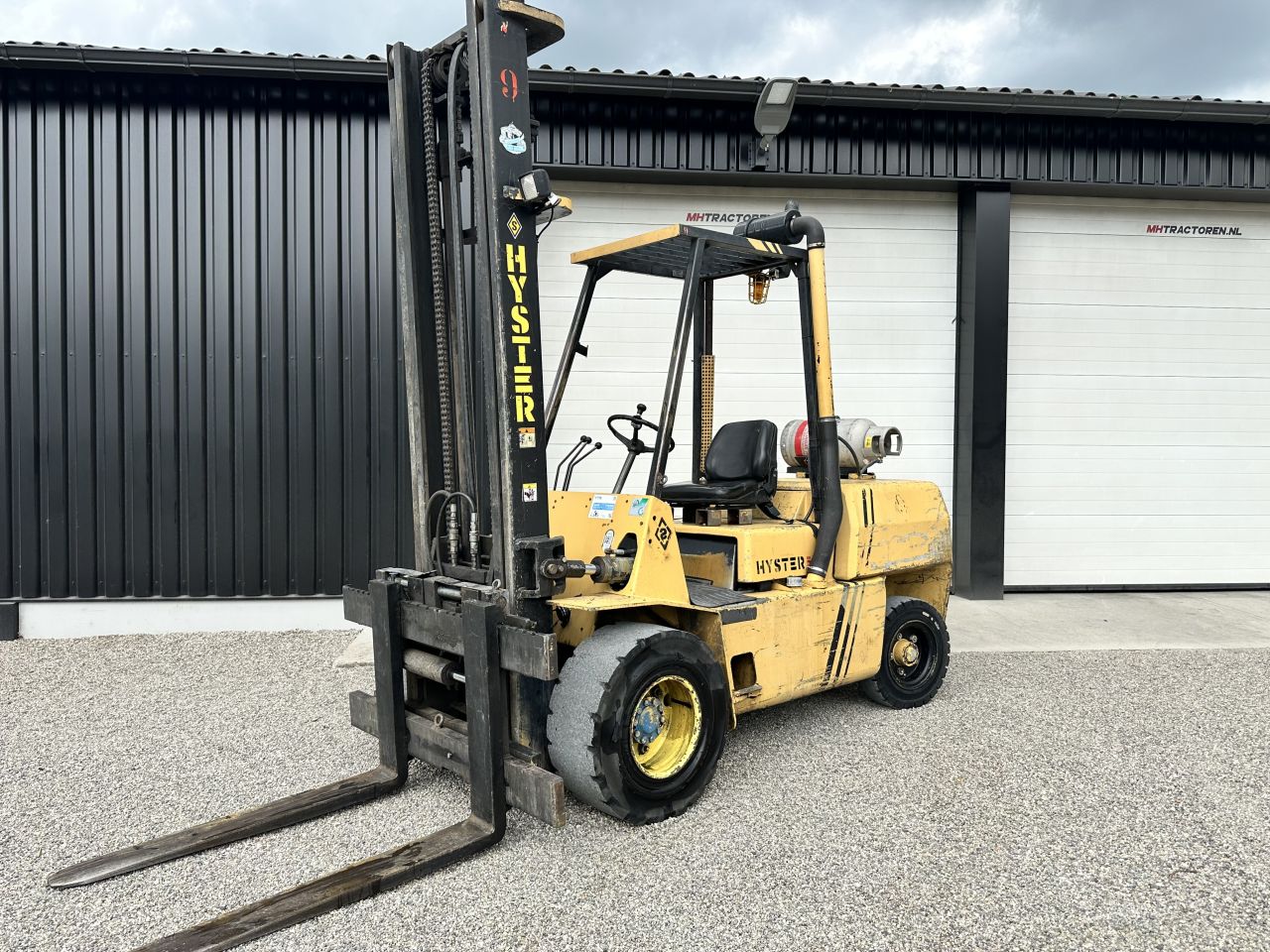 Hyster 5 Ton
