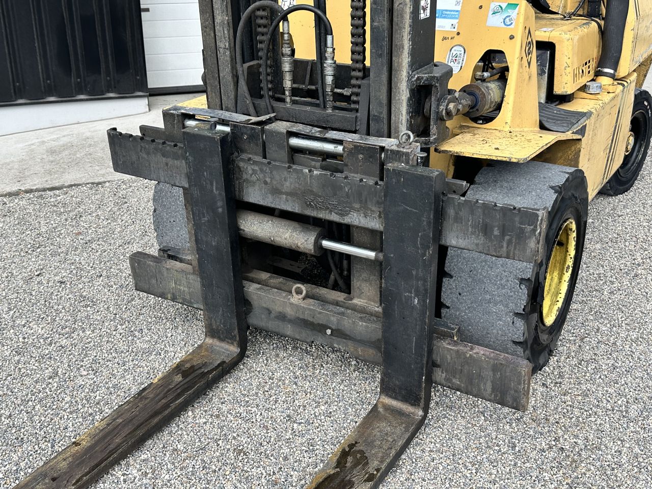 Hyster 5 Ton