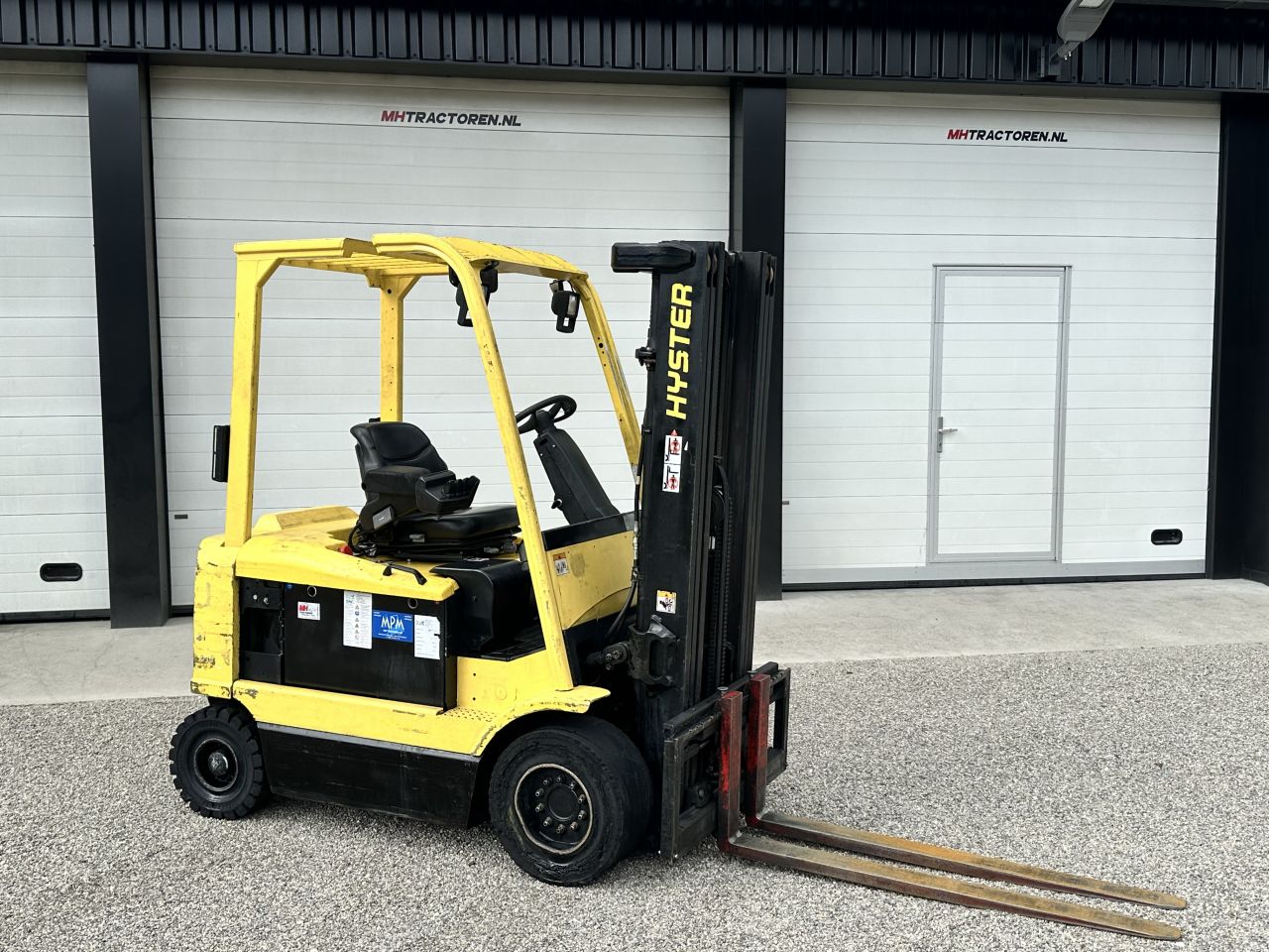 Hyster 1.7