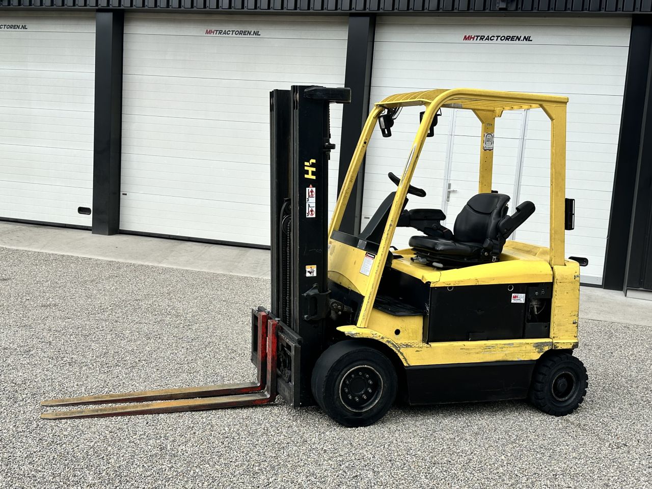Hyster 1.7