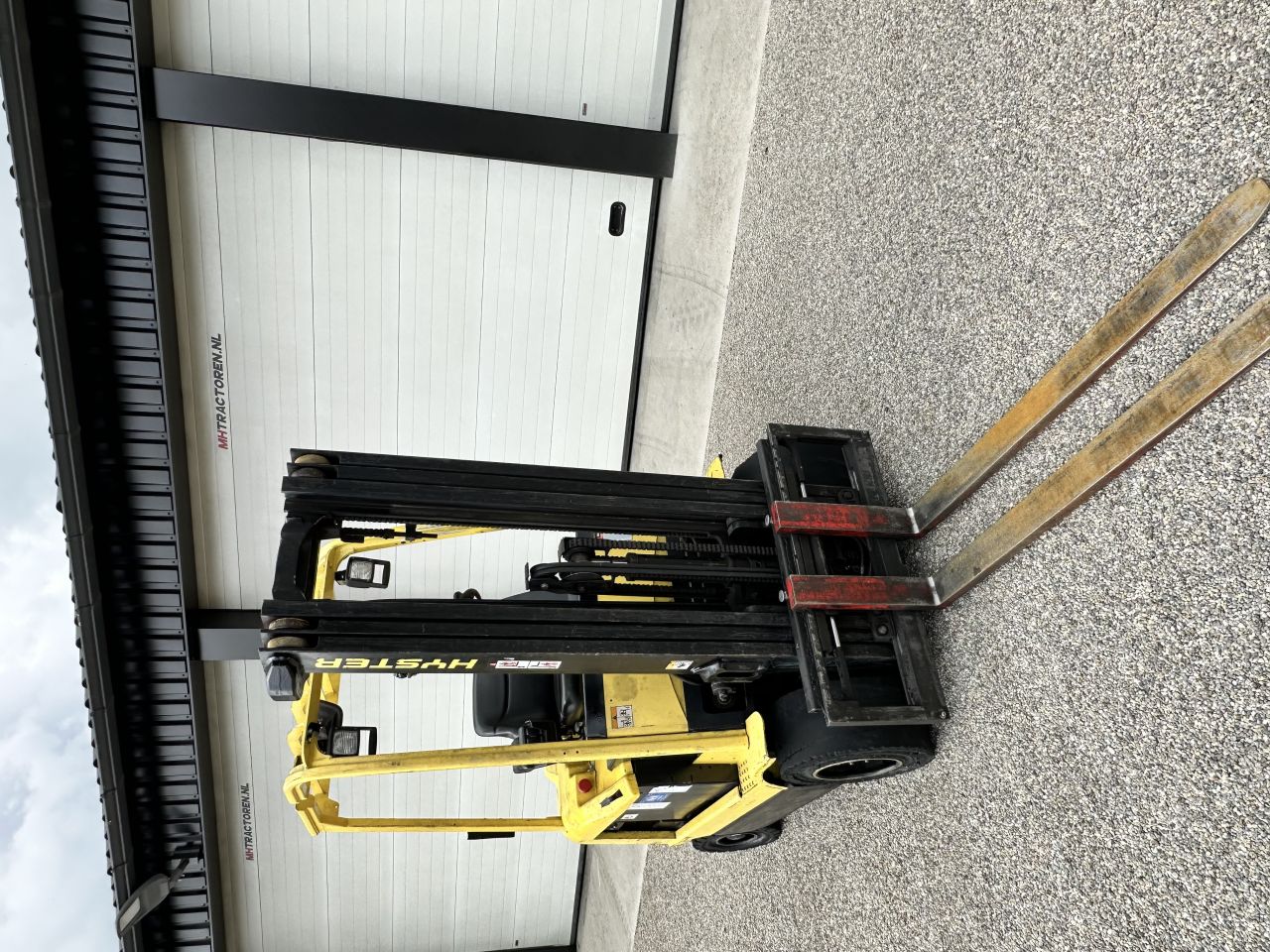 Hyster 1.7