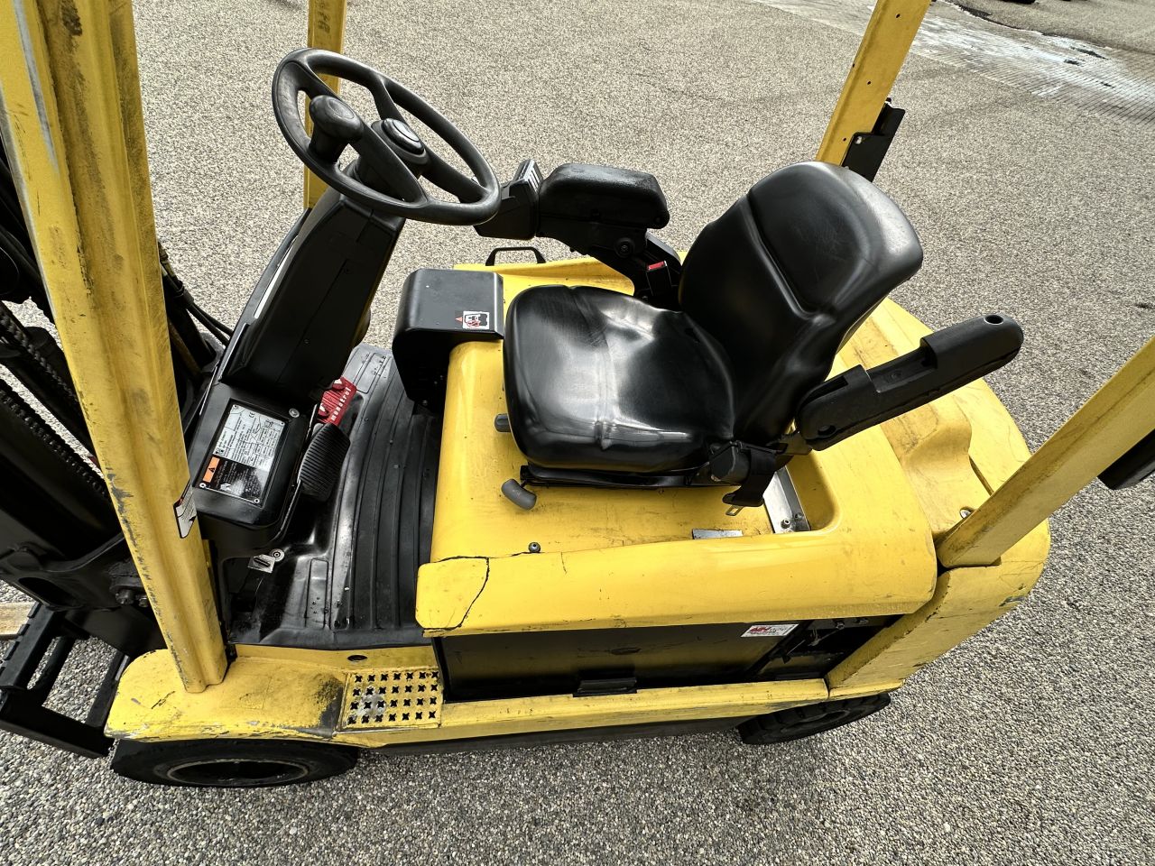 Hyster 1.7