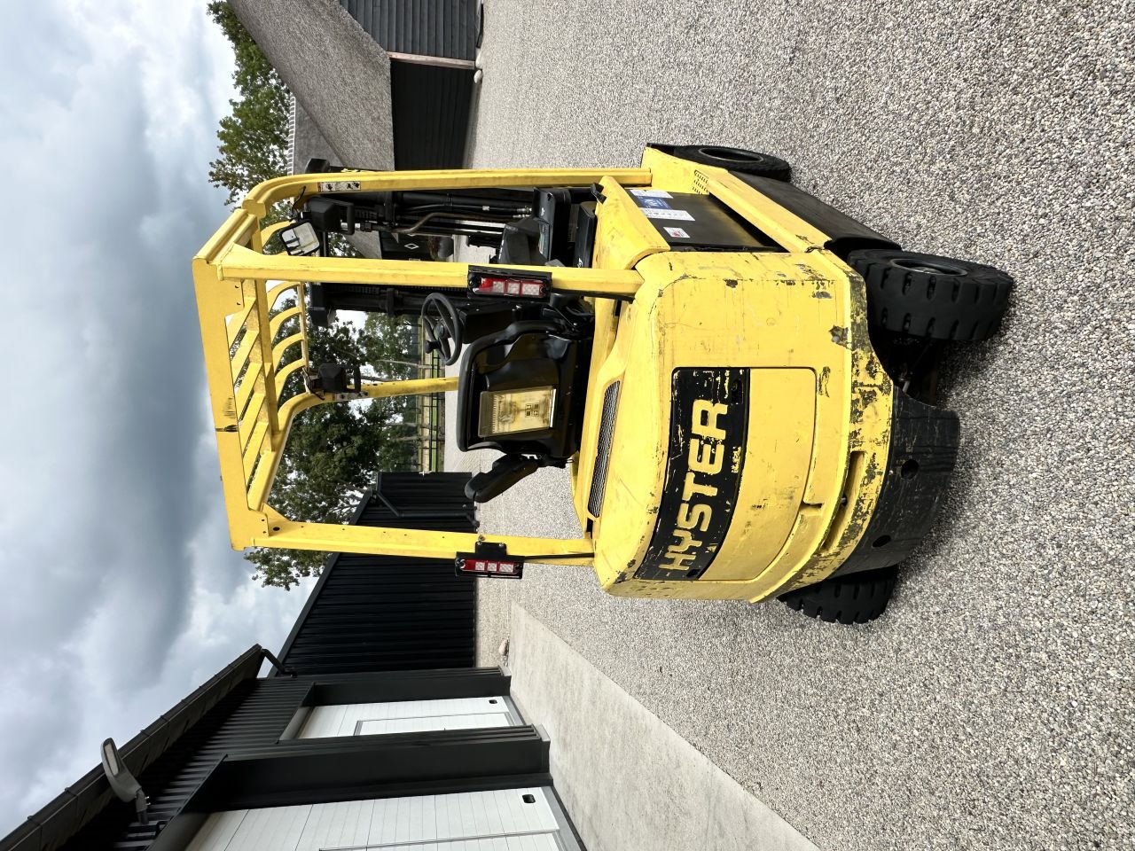 Hyster 1.7