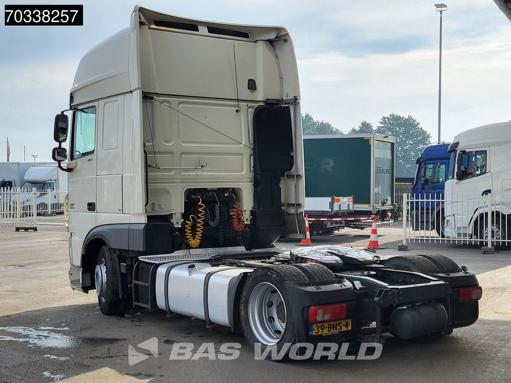 DAF XF 460 4X2 SSC Mega NL-Truck 2x Tanks ACC