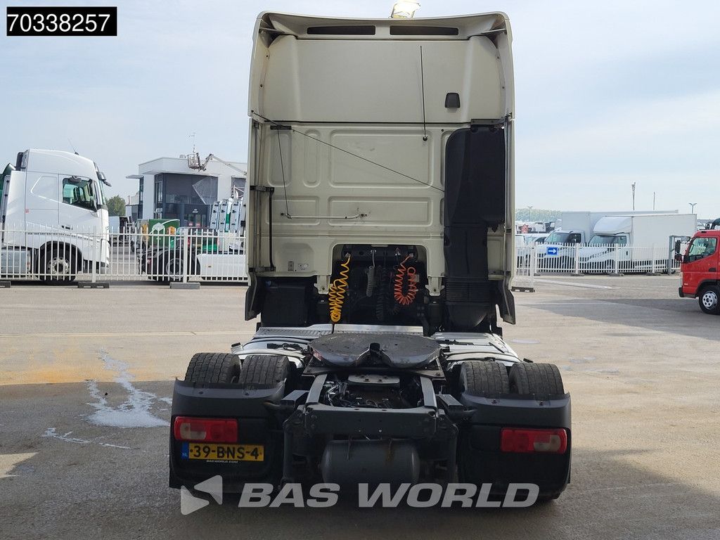 DAF XF 460 4X2 SSC Mega NL-Truck 2x Tanks ACC