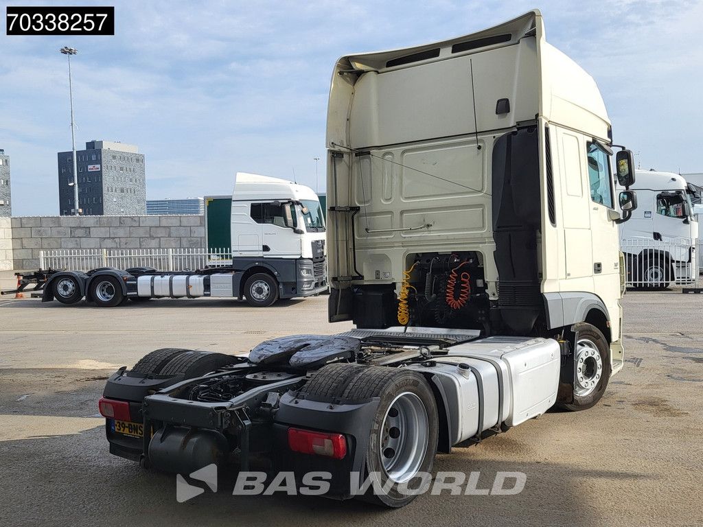 DAF XF 460 4X2 SSC Mega NL-Truck 2x Tanks ACC