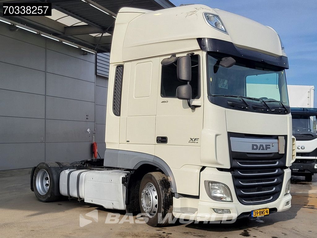 DAF XF 460 4X2 SSC Mega NL-Truck 2x Tanks ACC