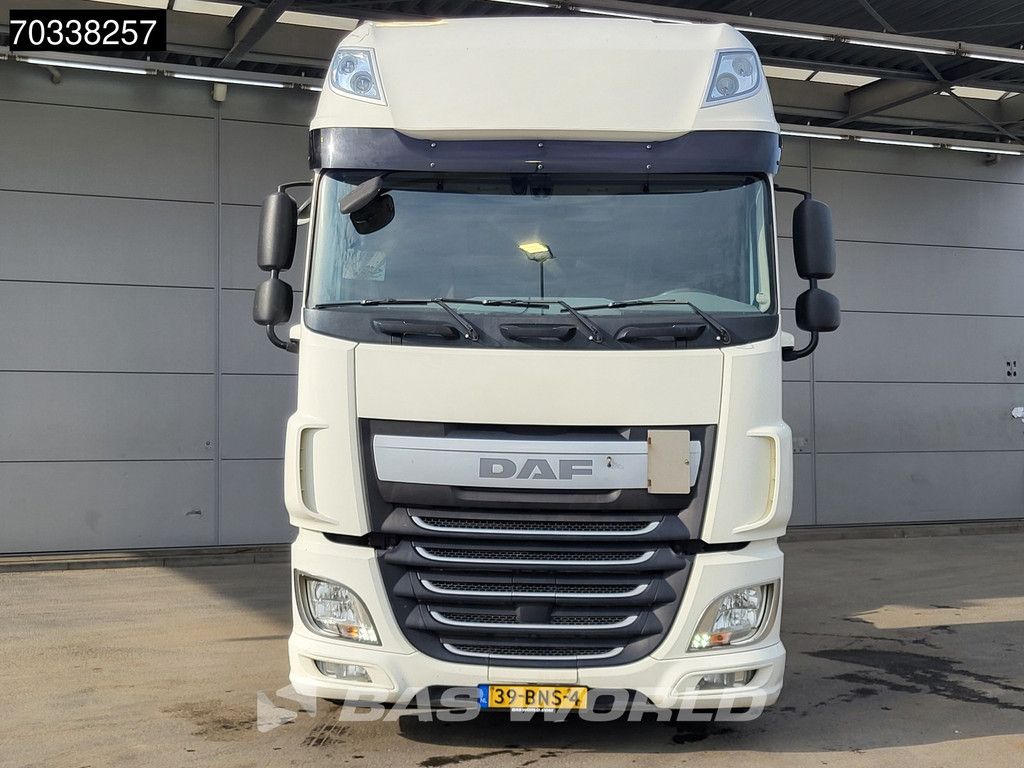 DAF XF 460 4X2 SSC Mega NL-Truck 2x Tanks ACC