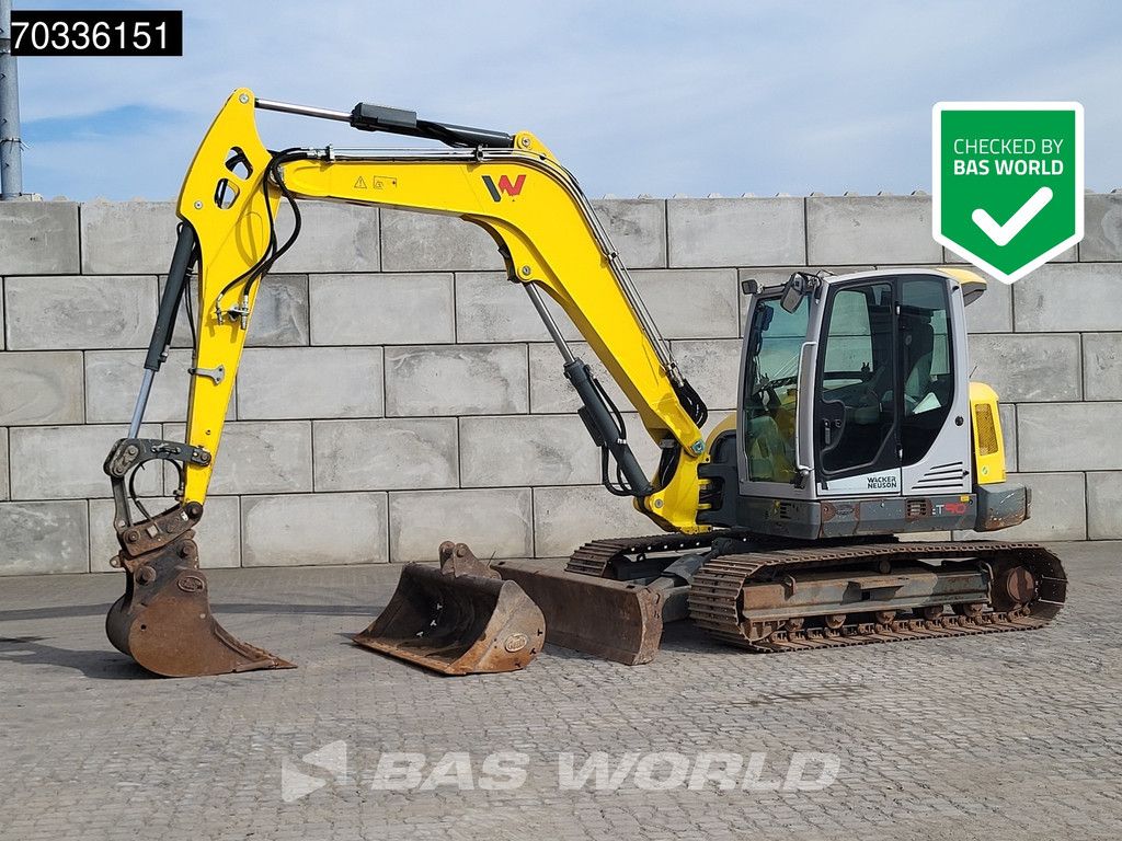 Wacker Neuson ET90 ET90 A/C