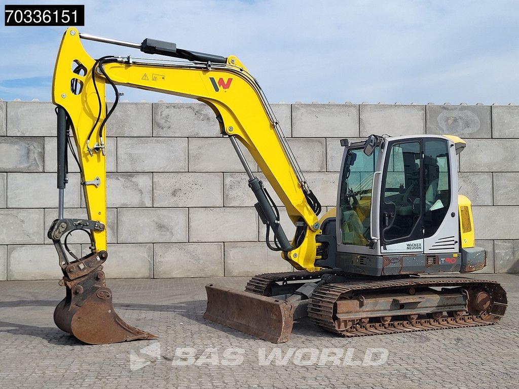 Wacker Neuson ET90 ET90 A/C