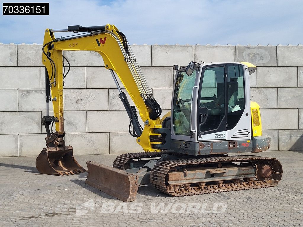 Wacker Neuson ET90 ET90 A/C