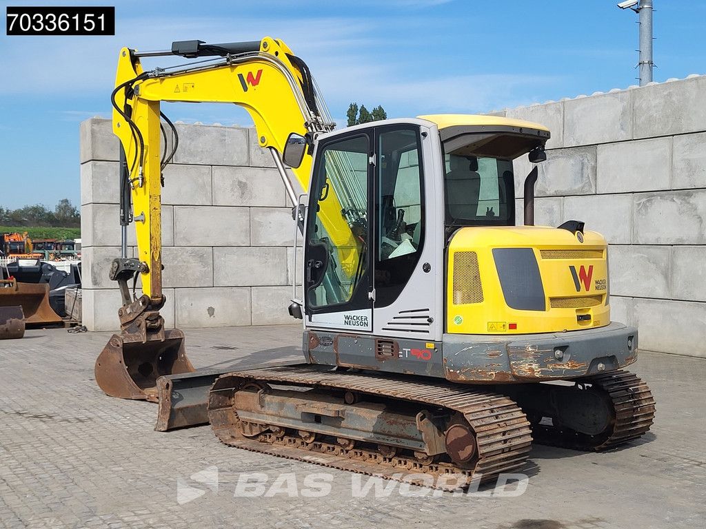 Wacker Neuson ET90 ET90 A/C