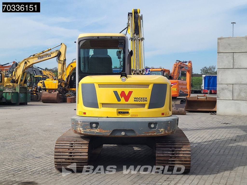 Wacker Neuson ET90 ET90 A/C