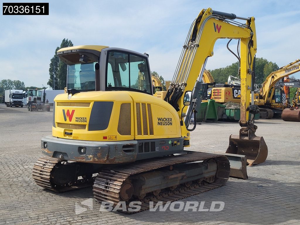 Wacker Neuson ET90 ET90 A/C
