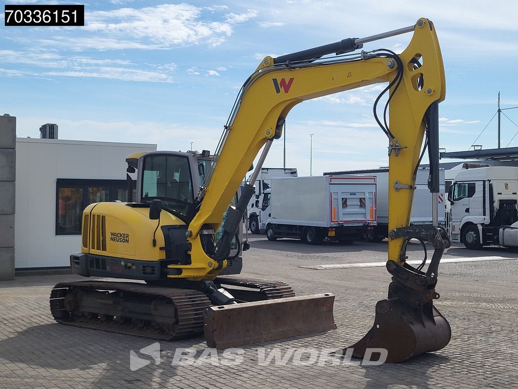Wacker Neuson ET90 ET90 A/C