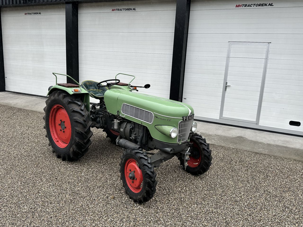 Fendt Farmer Z1