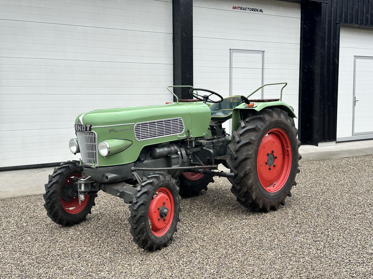 Fendt Farmer Z1