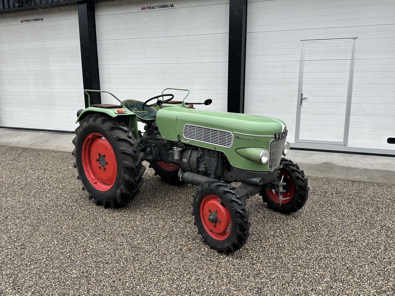 Fendt Farmer Z1