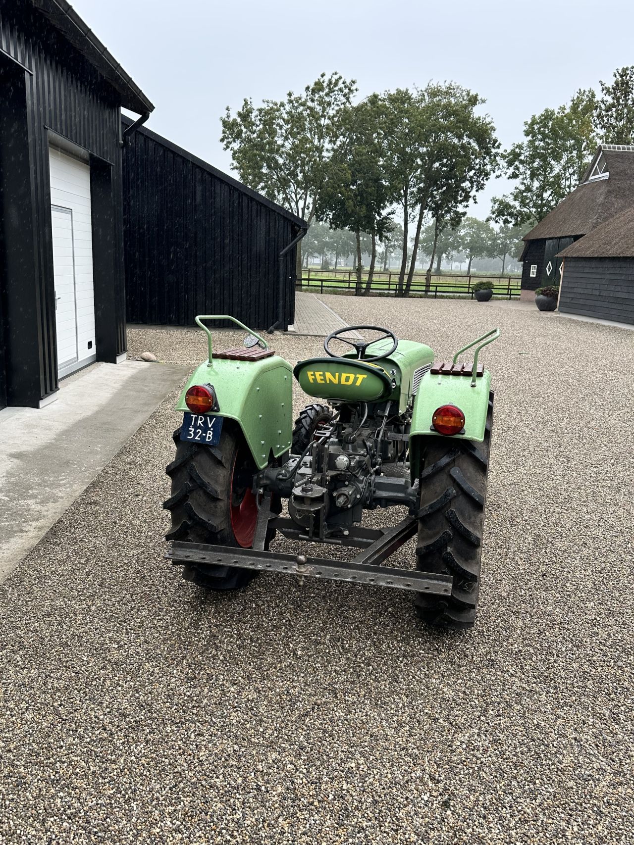 Fendt Farmer Z1