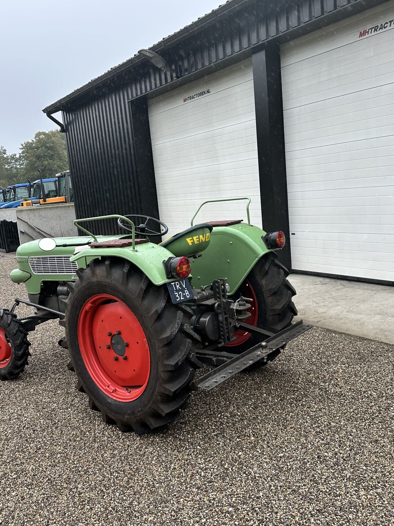 Fendt Farmer Z1