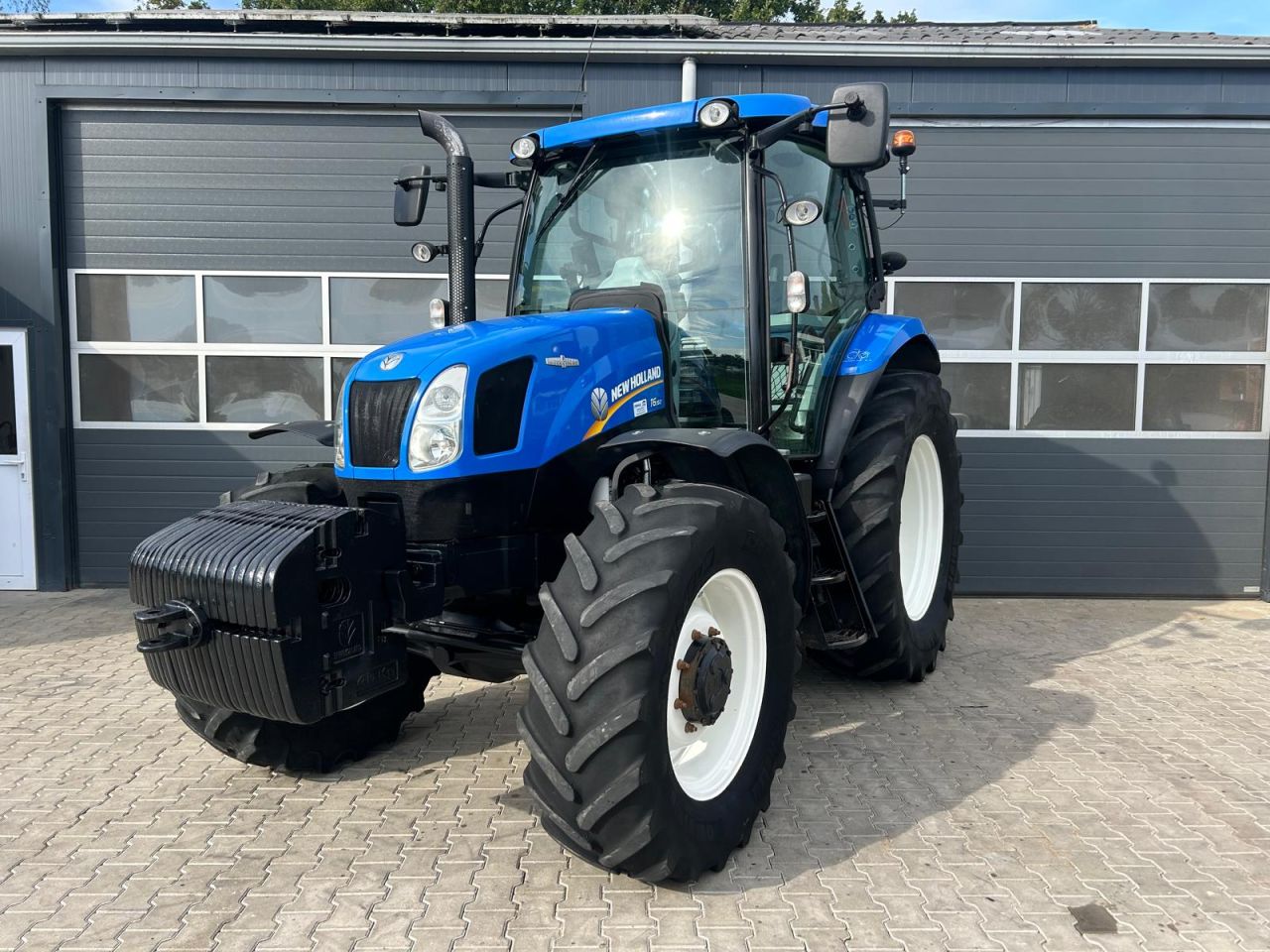 New holland T6.150AC
