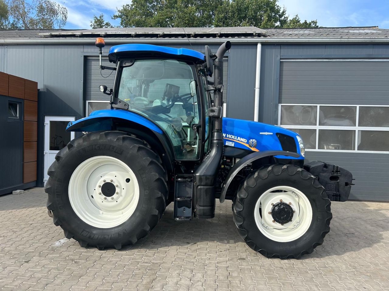 New holland T6.150AC