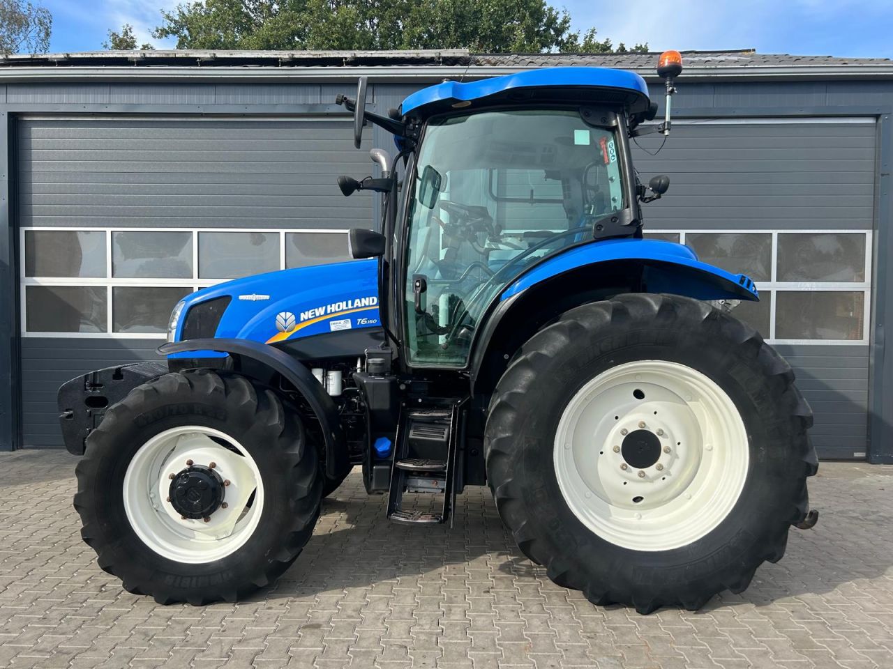 New holland T6.150AC