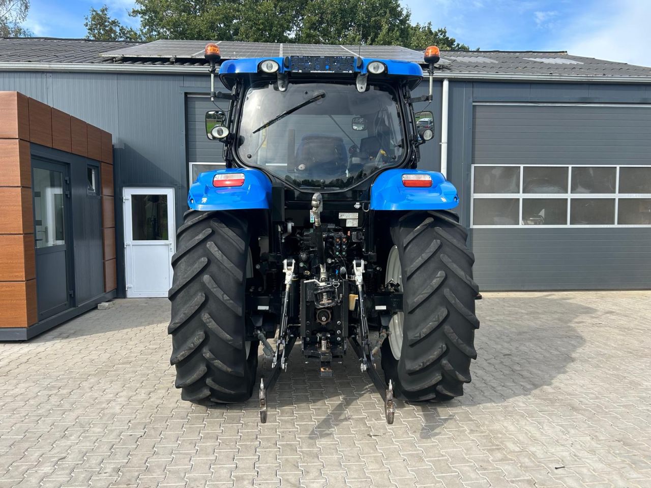 New holland T6.150AC