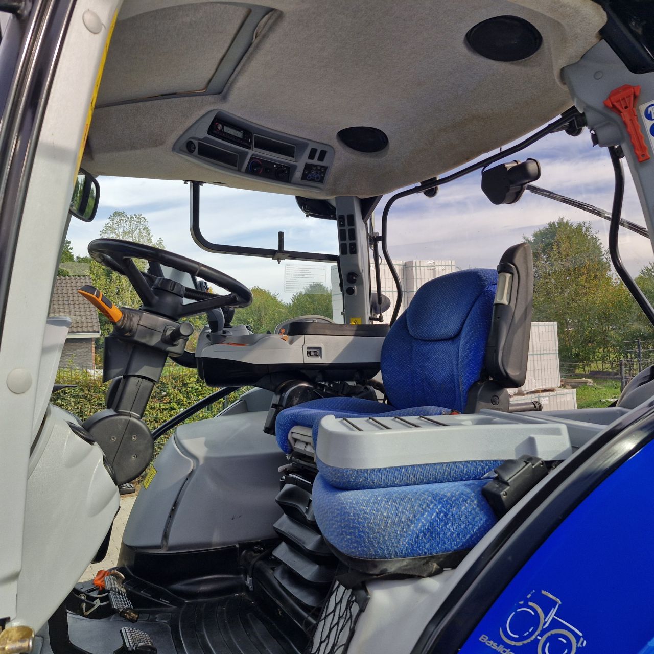 New holland T6.150AC