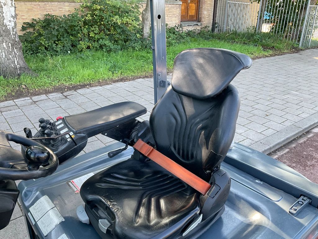 Toyota 8FBMKT25 2500KG 5.00METER HEFTRUCK