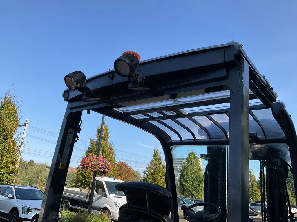 Toyota 8FBMKT25 2500KG 5.00METER HEFTRUCK